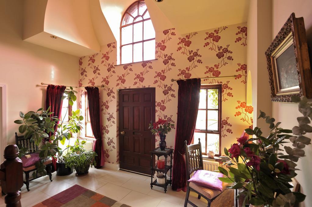 Pinewood Lodge Guest House Omagh Ngoại thất bức ảnh